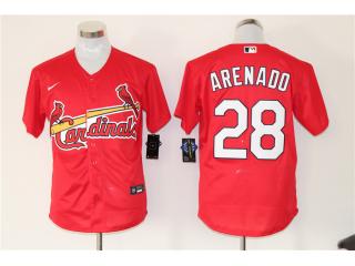 St. Louis Cardinals Arenado MLB Red Jersey
