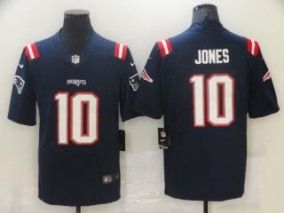 PATRIOTS JONES BLUE JERSEY