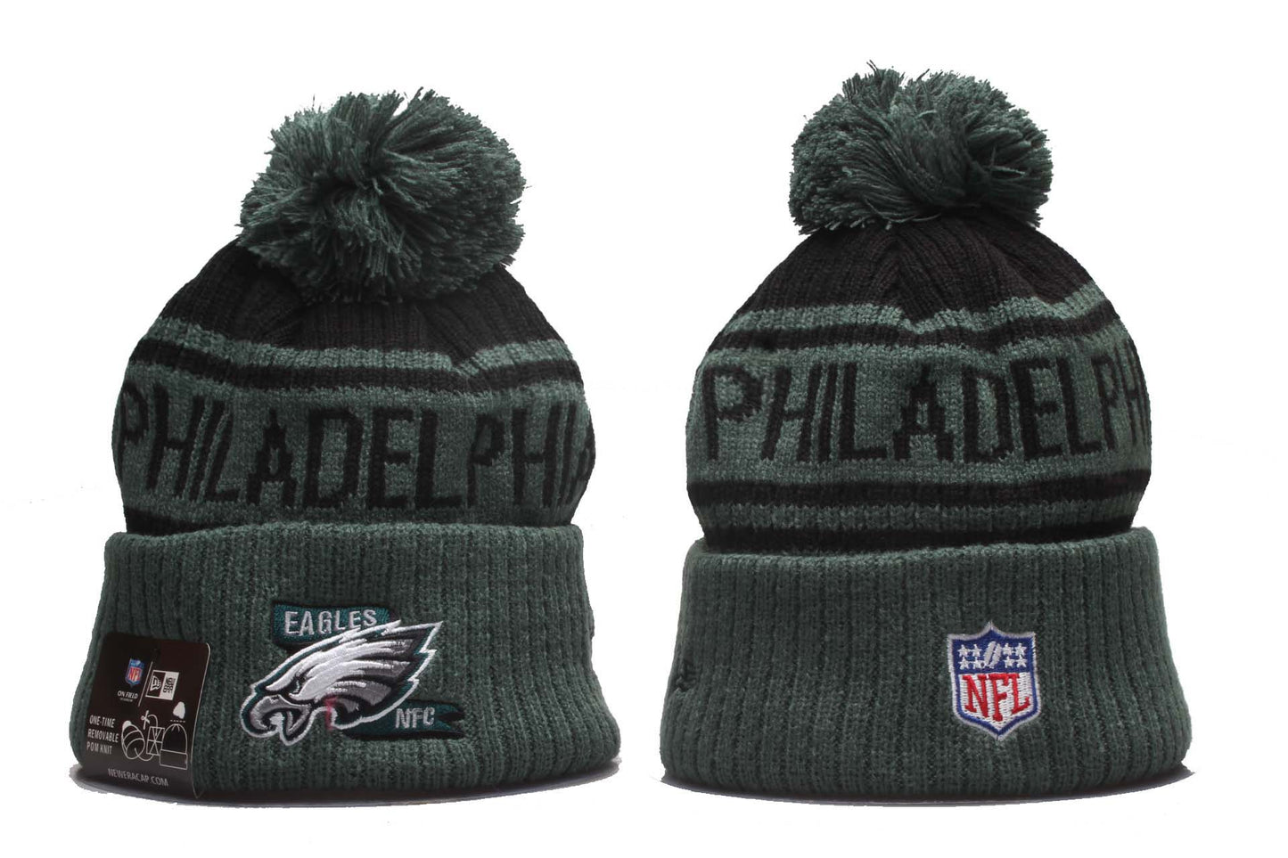 Eagles NFL Toboggan