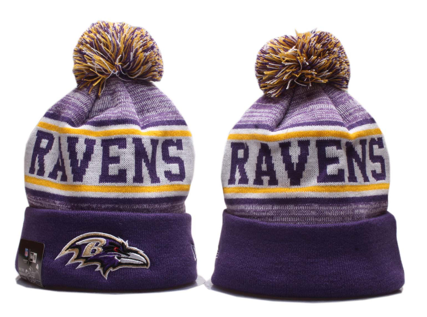 RAVENS  NFL TOBOGGAN