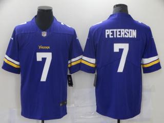 Peterson NFL PURPLE JERSEY