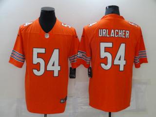 Bears Urlacher NFL Orange Jerseys