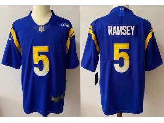 RAMSEY BLUE JERSEY