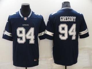 GREGORY BLUE JERSEY