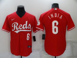 Reds India MLB Red Jersey