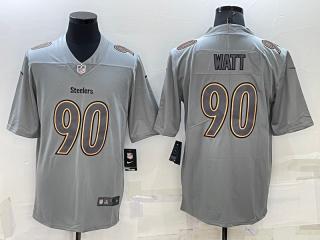 WATT LEGENDARY GREY JERSEY
