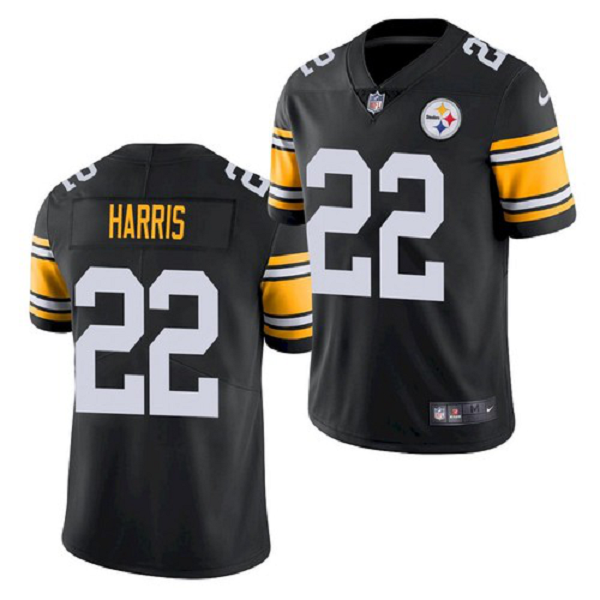 Steelers Harris #22 Jerseys