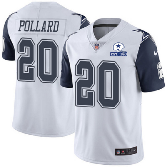 POLLARD WHITE ANV. JERSEY