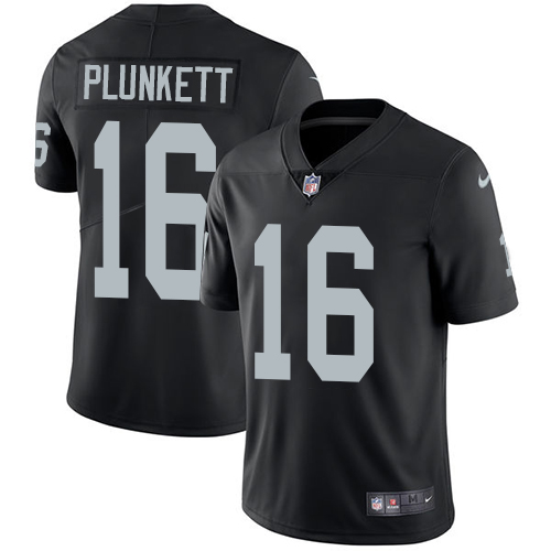 PLUNKETT BLACK JERSEY