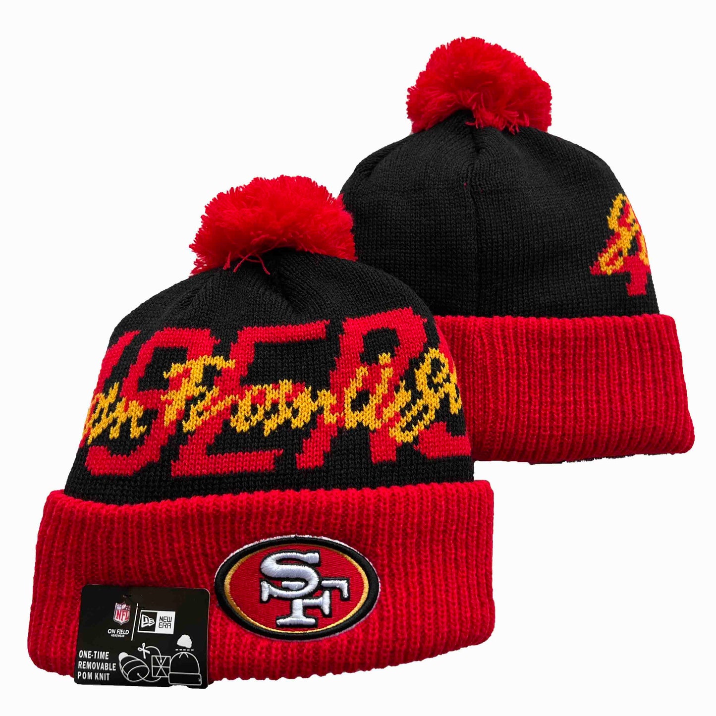 S.F. 49ers NFL TOBBOGAN