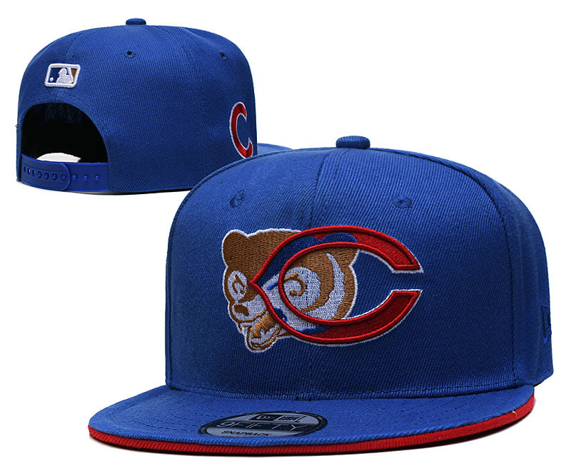 Cubs Team Hats