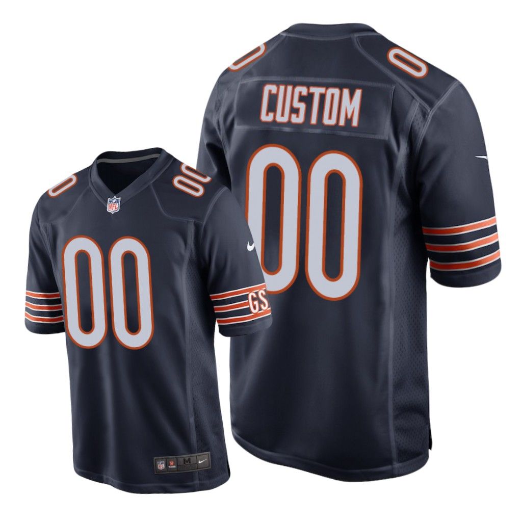 Bears Custom NFL Jerseys – TC's World of Wonders