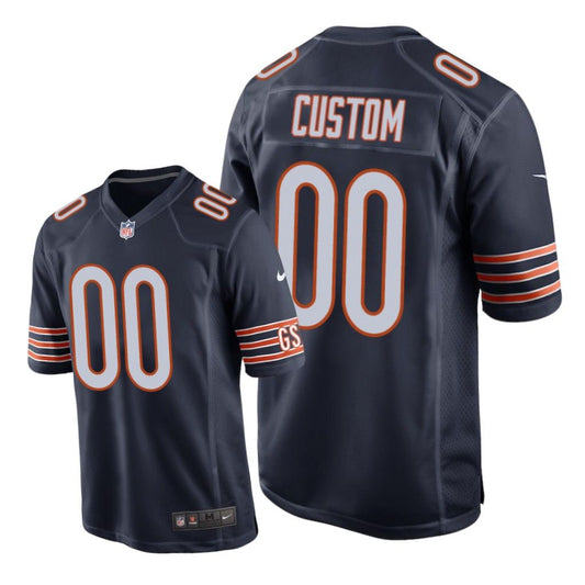 Bears Custom NFL Jerseys