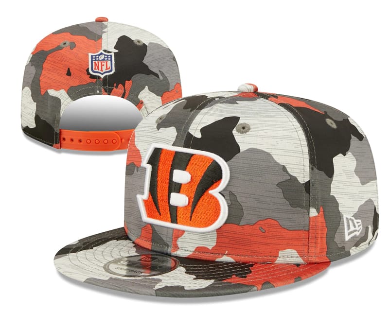 CAMO NFL HAT