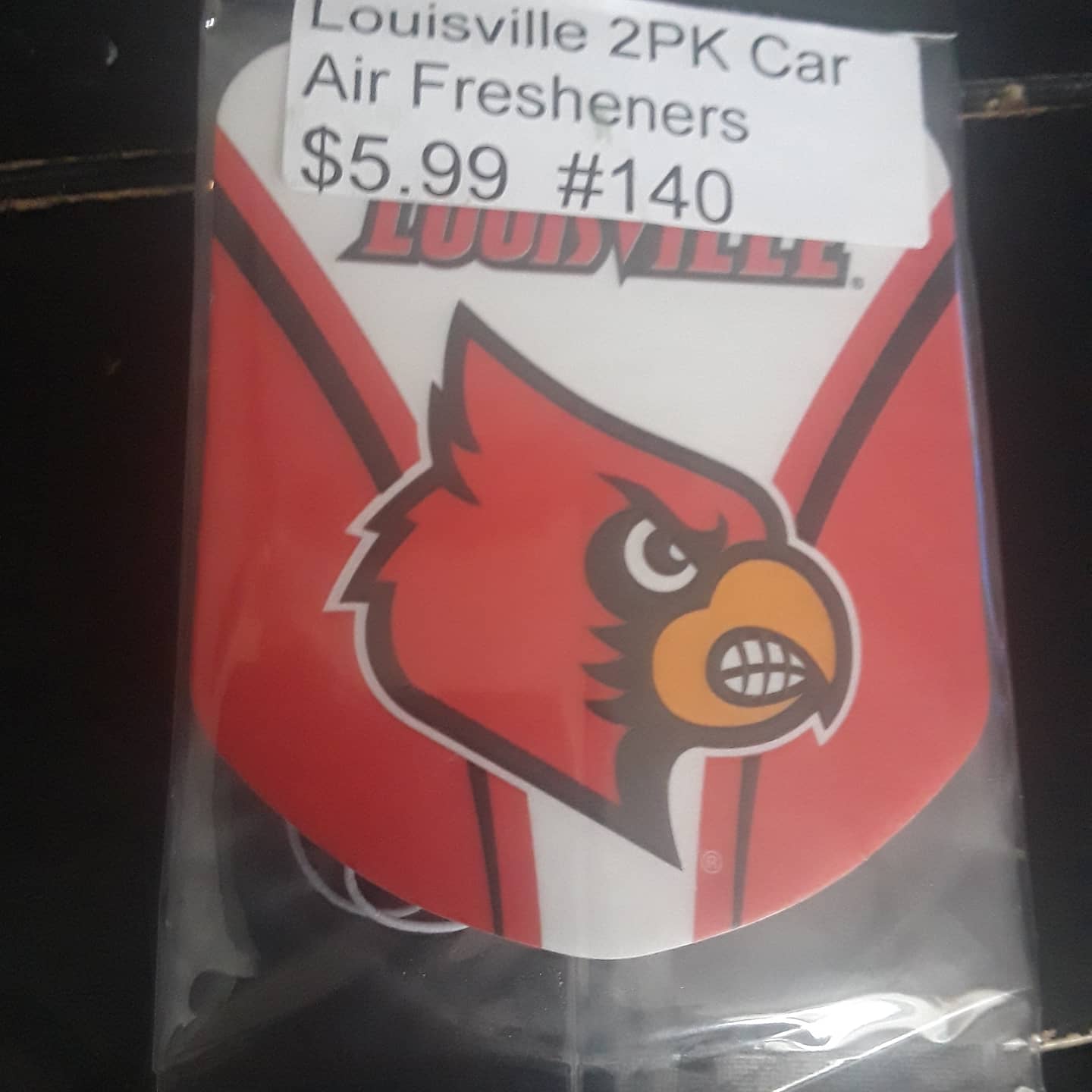 LOUISVILLE Air Fresheners