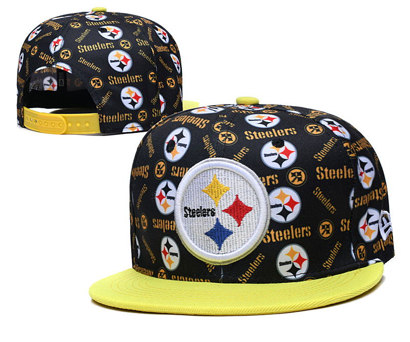 Steelers Team Hats