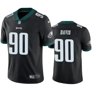 DAVIS l BLACK JERSEY