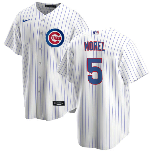 CUBS Morel Jersey