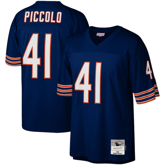 PICCOLO NAVY THROWBACK JERSEY