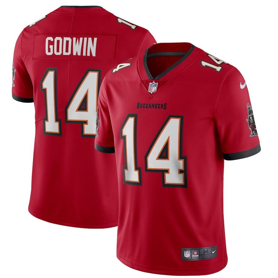 GODWIN RED JERSEY