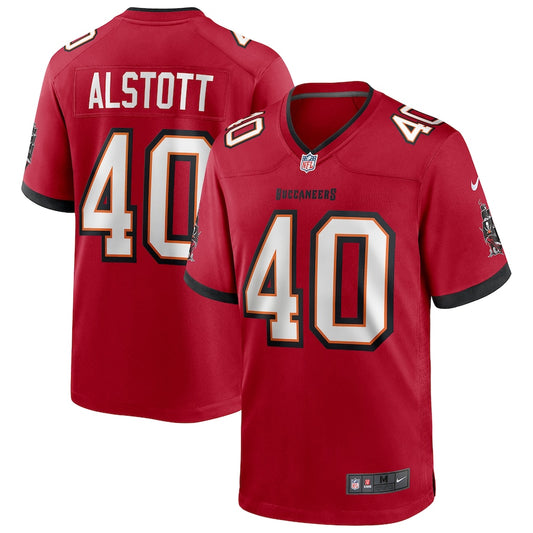 ALSTOTT RED JERSEY