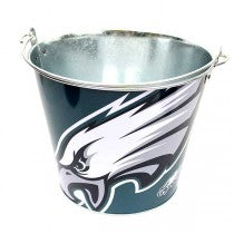 EAGLES TEAM NFL BUCKET